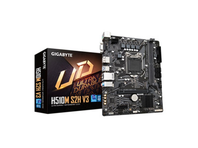 Дънна платка за компютър Gigabyte H510M S2H V3 LGA1200